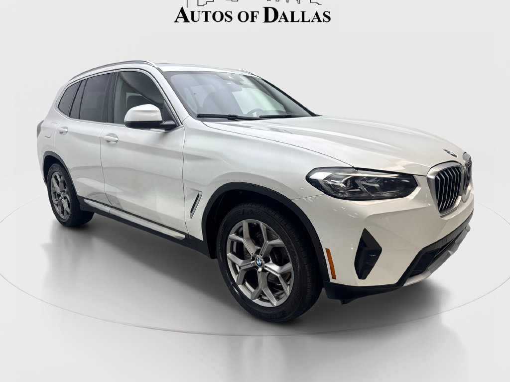 Used 2024 BMW X3 sDrive30i RWD image 5