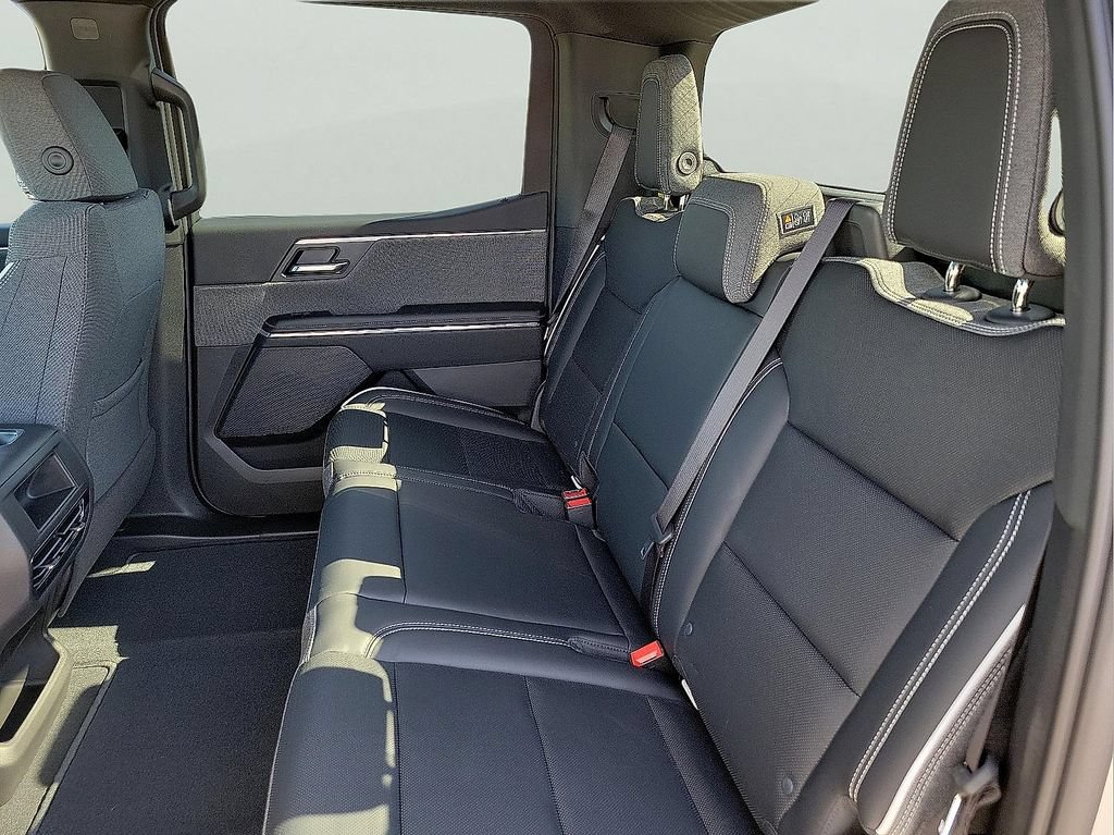 New 2026 GMC Sierra EV Elevation w/ LPO, Elevation Dark Package AWD/4WD image 13