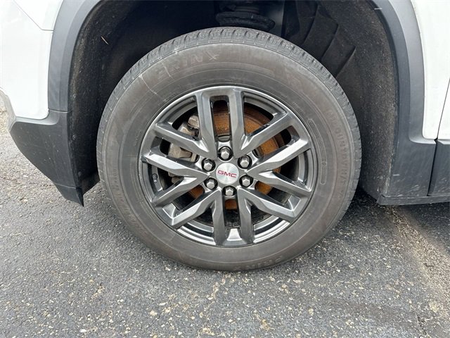 Used 2017 GMC Acadia SLT image 5