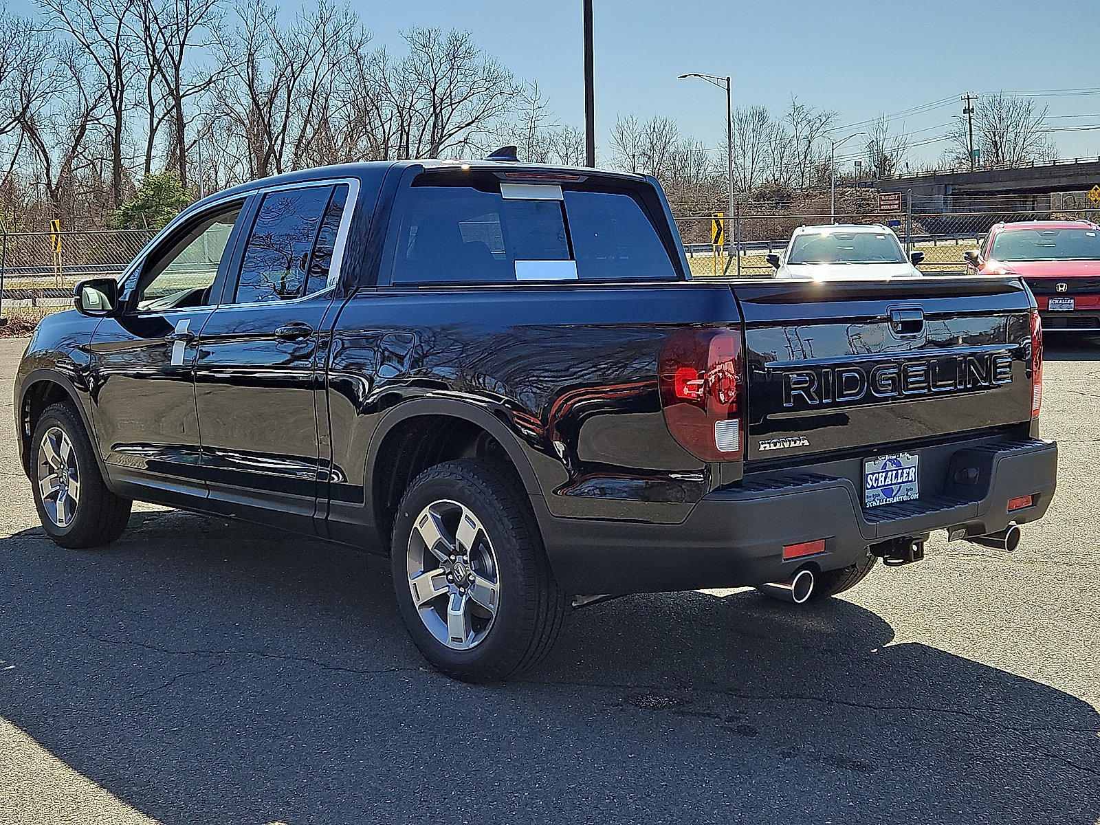 New 2026 Honda Ridgeline RTL image 3