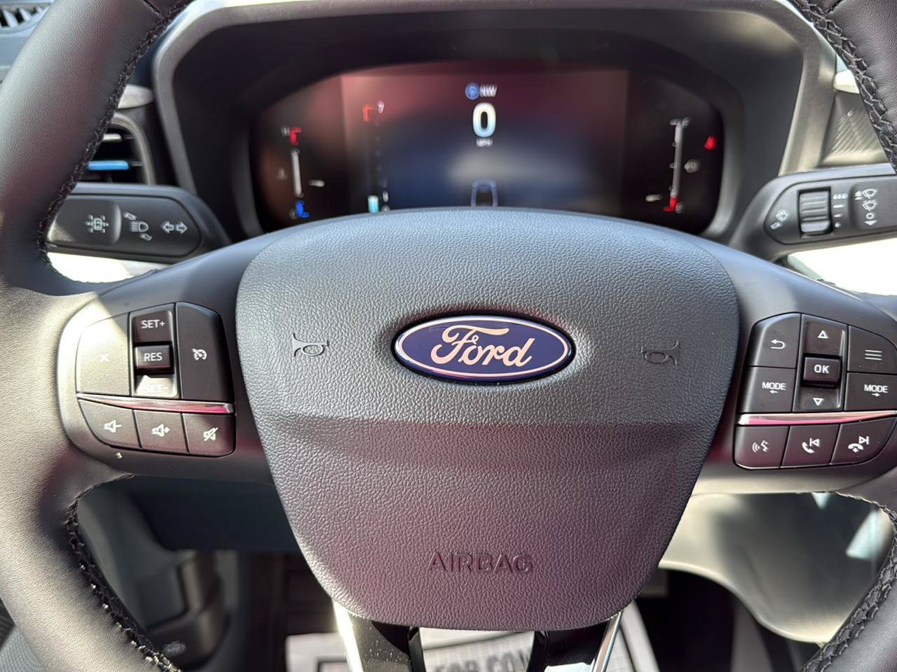 New 2026 Ford Maverick XLT w/ XLT Luxury Package FWD image 30