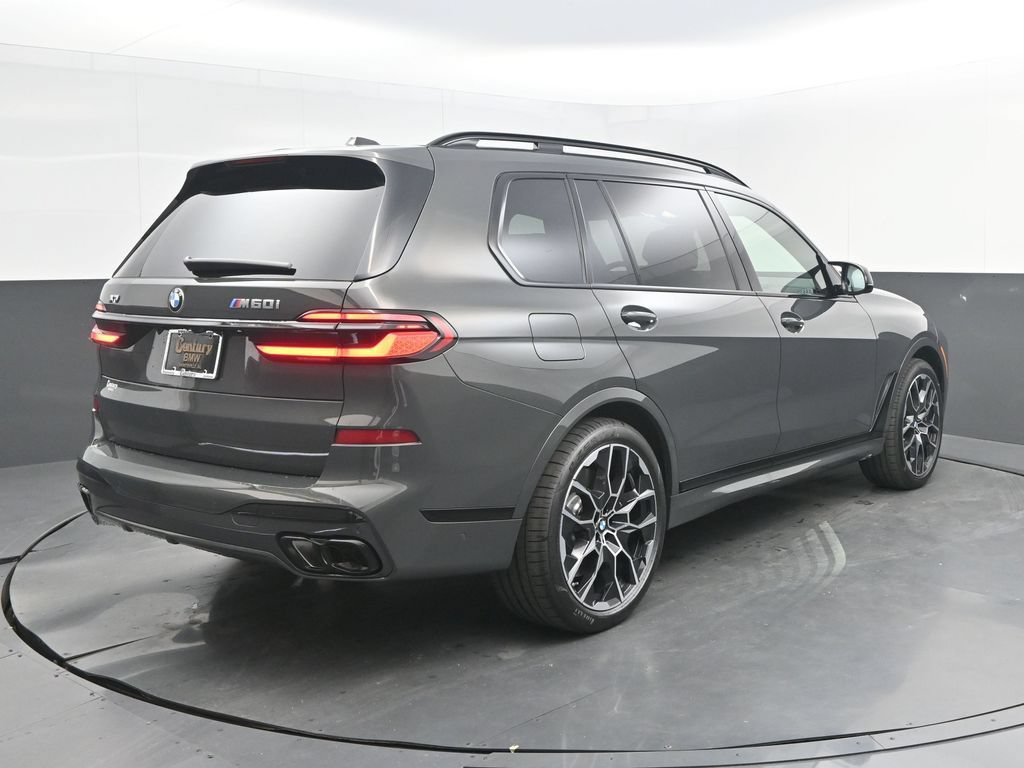 New 2027 BMW X7 M60i AWD/4WD image 7