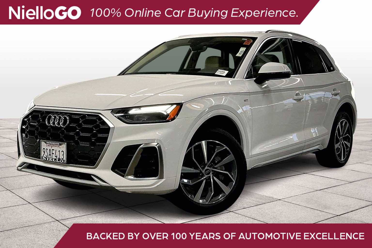 Used 2025 Audi Q5 2.0T Premium