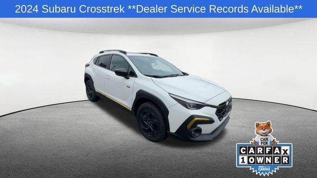 Used 2024 Subaru Crosstrek 2.5i Sport image 2