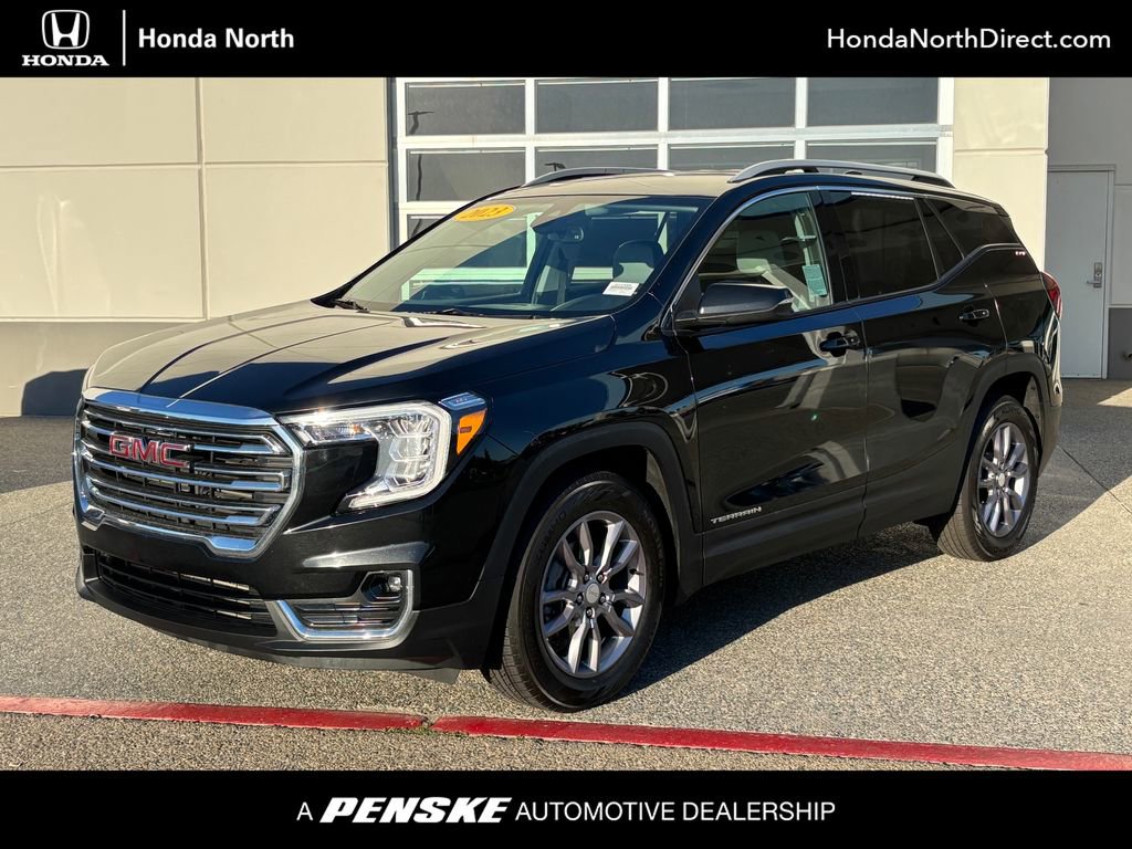 Used 2023 GMC Terrain SLT