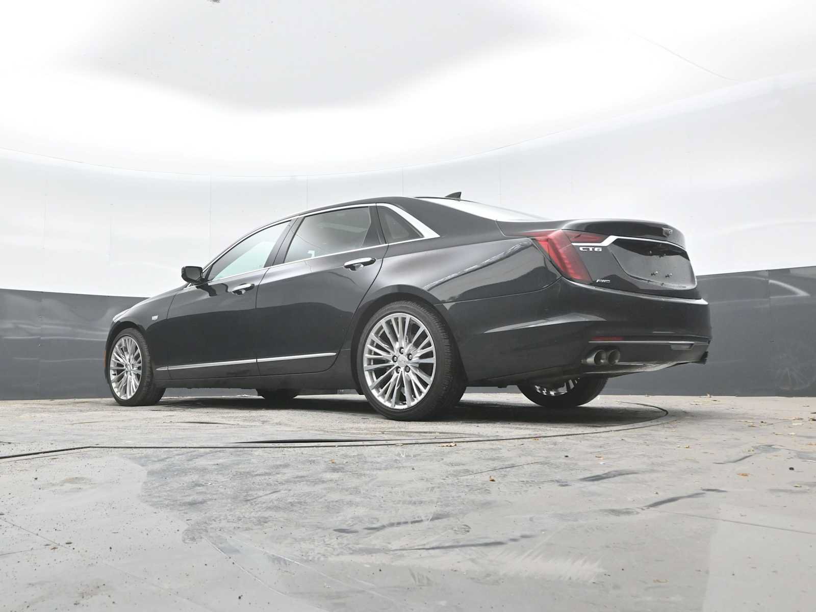 Used 2020 Cadillac CT6 Premium Luxury AWD/4WD image 38
