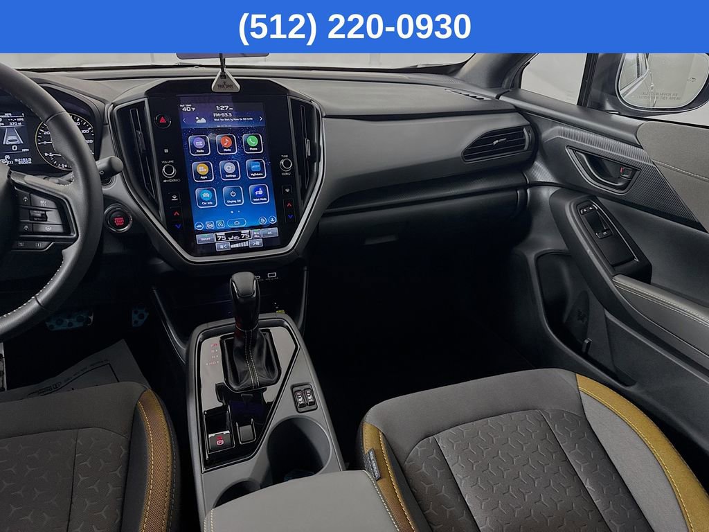 Used 2025 Subaru Crosstrek 2.5i Sport w/ Crosstrek Mirror Package image 28