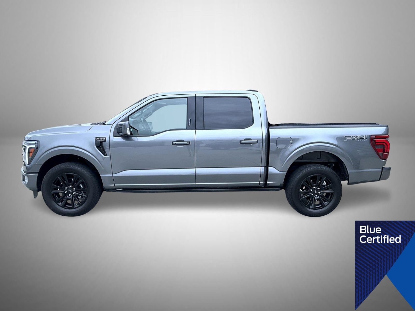 Certified 2024 Ford F150 Platinum w/ Equipment Group 702A High AWD/4WD image 8