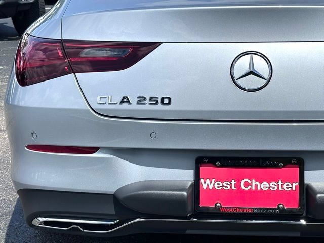 Certified 2026 Mercedes-Benz CLA 250 4MATIC image 11