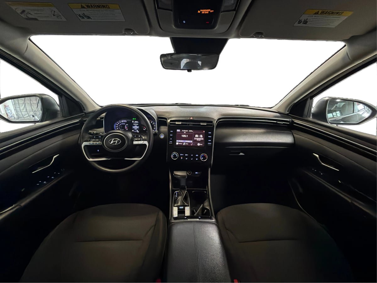 Used 2022 Hyundai Tucson SEL w/ Cargo Package FWD image 27
