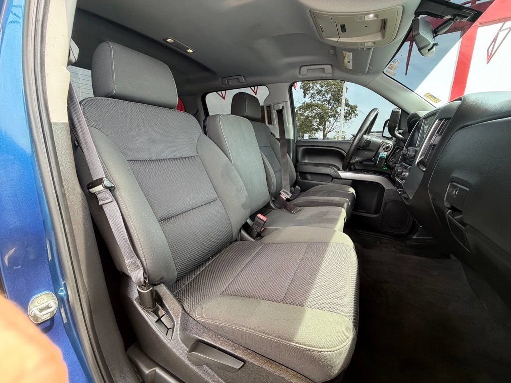 Used 2016 Chevrolet Silverado 1500 LT w/ All Star Edition AWD/4WD image 30