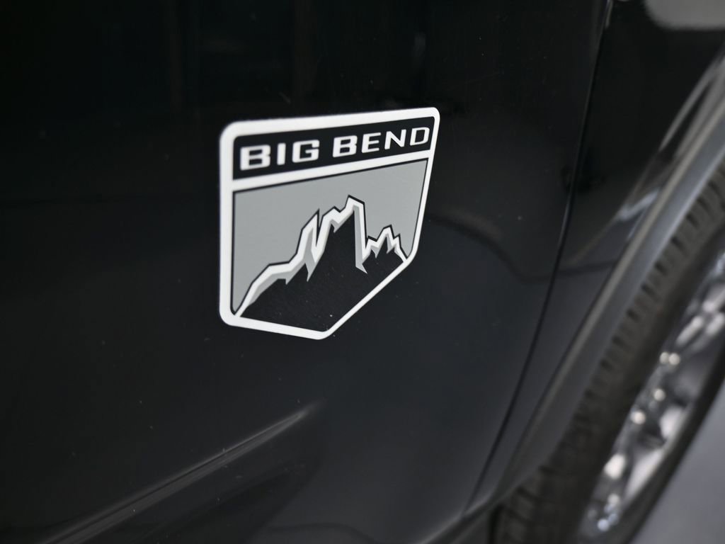 Used 2024 Ford Bronco Sport Big Bend image 44
