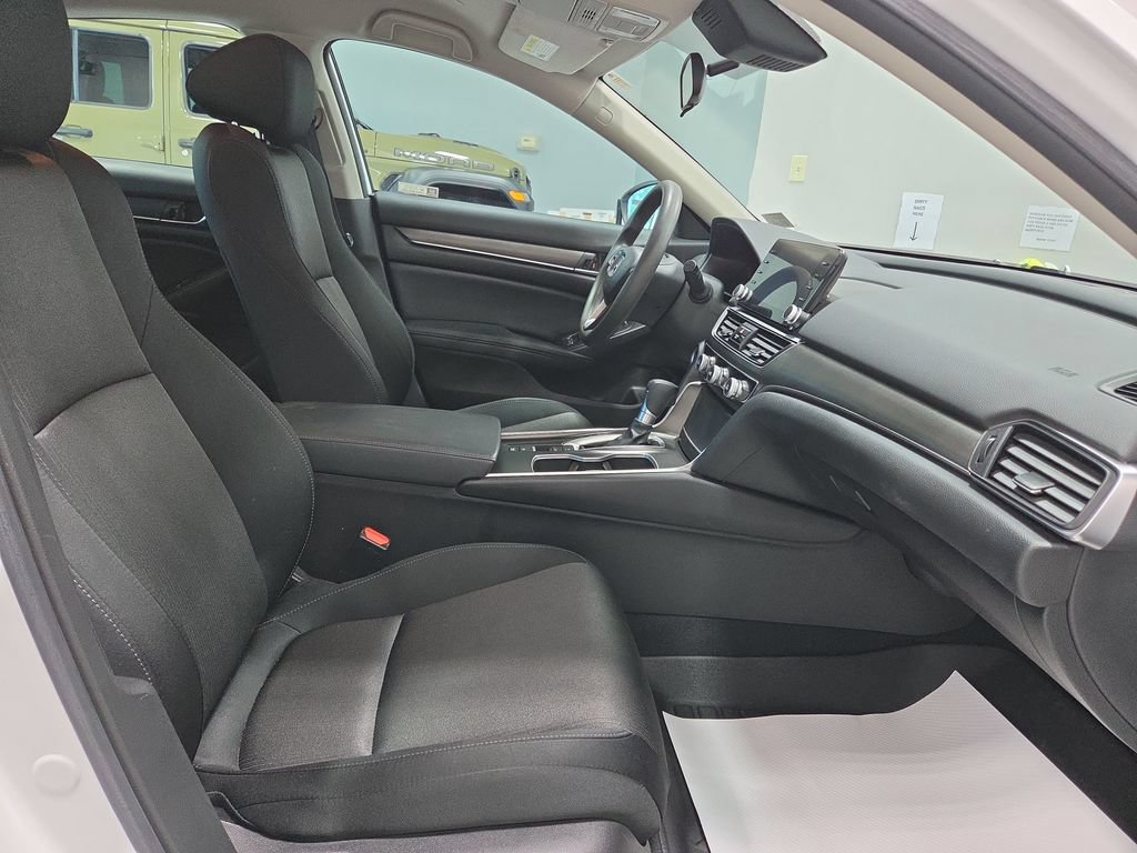 Used 2021 Honda Accord LX image 16
