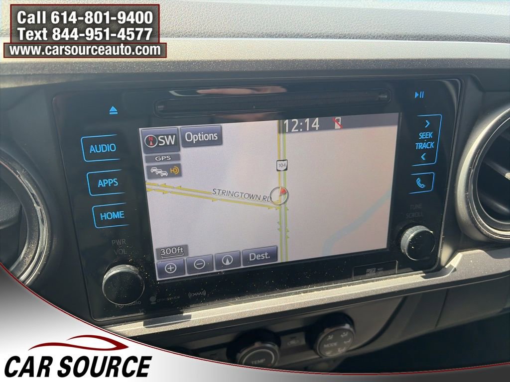 Used 2019 Toyota Tacoma TRD Sport image 19