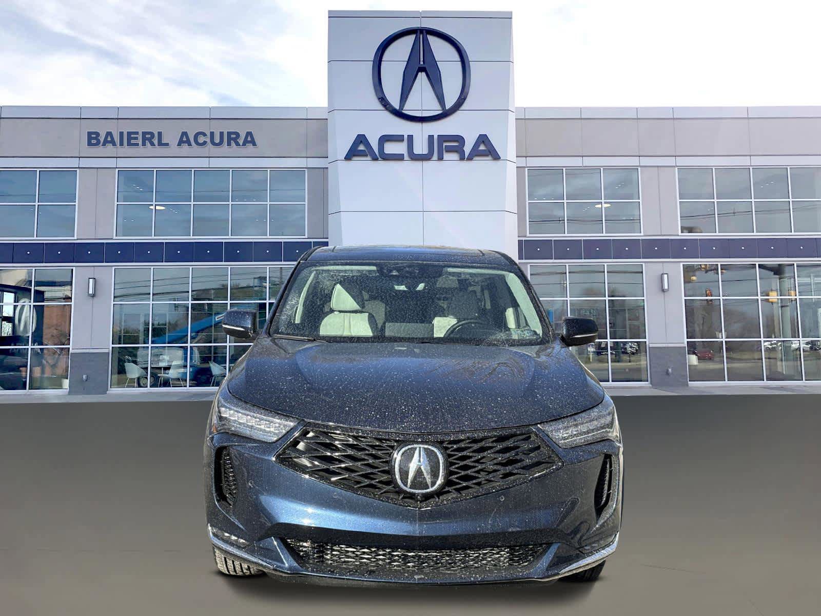 New 2026 Acura RDX SH-AWD w/ Advance Package image 8