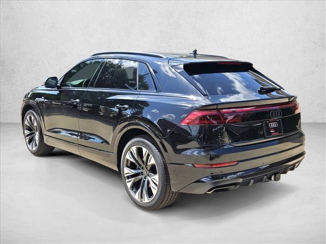 New 2026 Audi Q8 Premium Plus AWD/4WD image 5