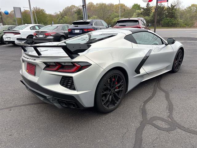 Used 2023 Chevrolet Corvette Stingray Coupe w/ Z51 Performance Package RWD image 3