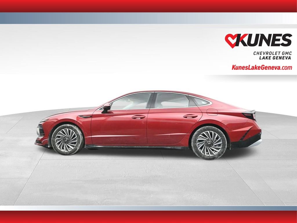 Used 2024 Hyundai Sonata Limited image 47