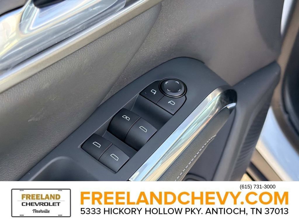 New 2026 Chevrolet Traverse LT w/ LPO, Floor Liner Package image 18