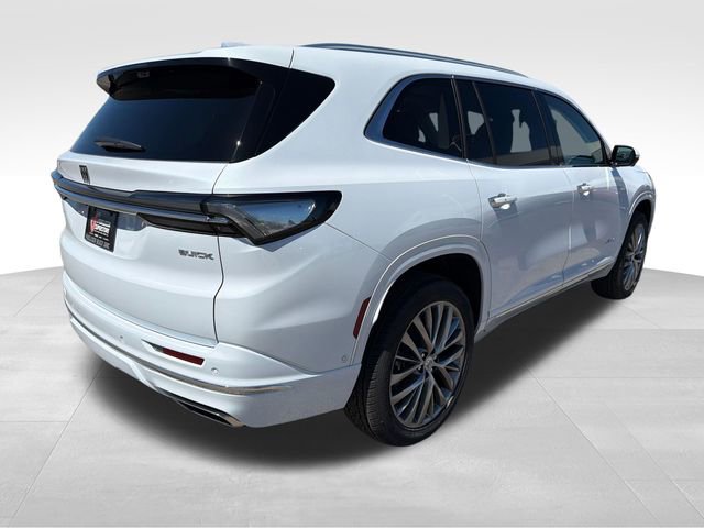New 2026 Buick Enclave Avenir w/ Super Cruise Package AWD/4WD image 5
