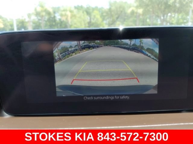 Used 2021 MAZDA CX-30 AWD 2.5 S w/ Premium Package image 16
