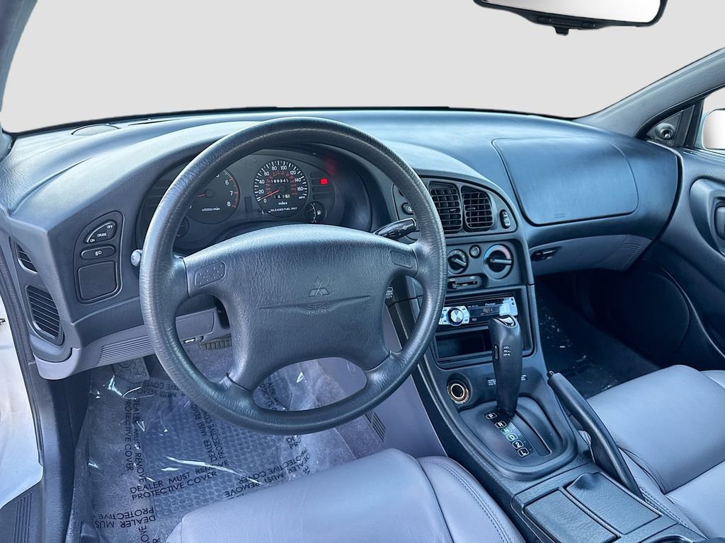 Used 1999 Mitsubishi Eclipse GS image 9