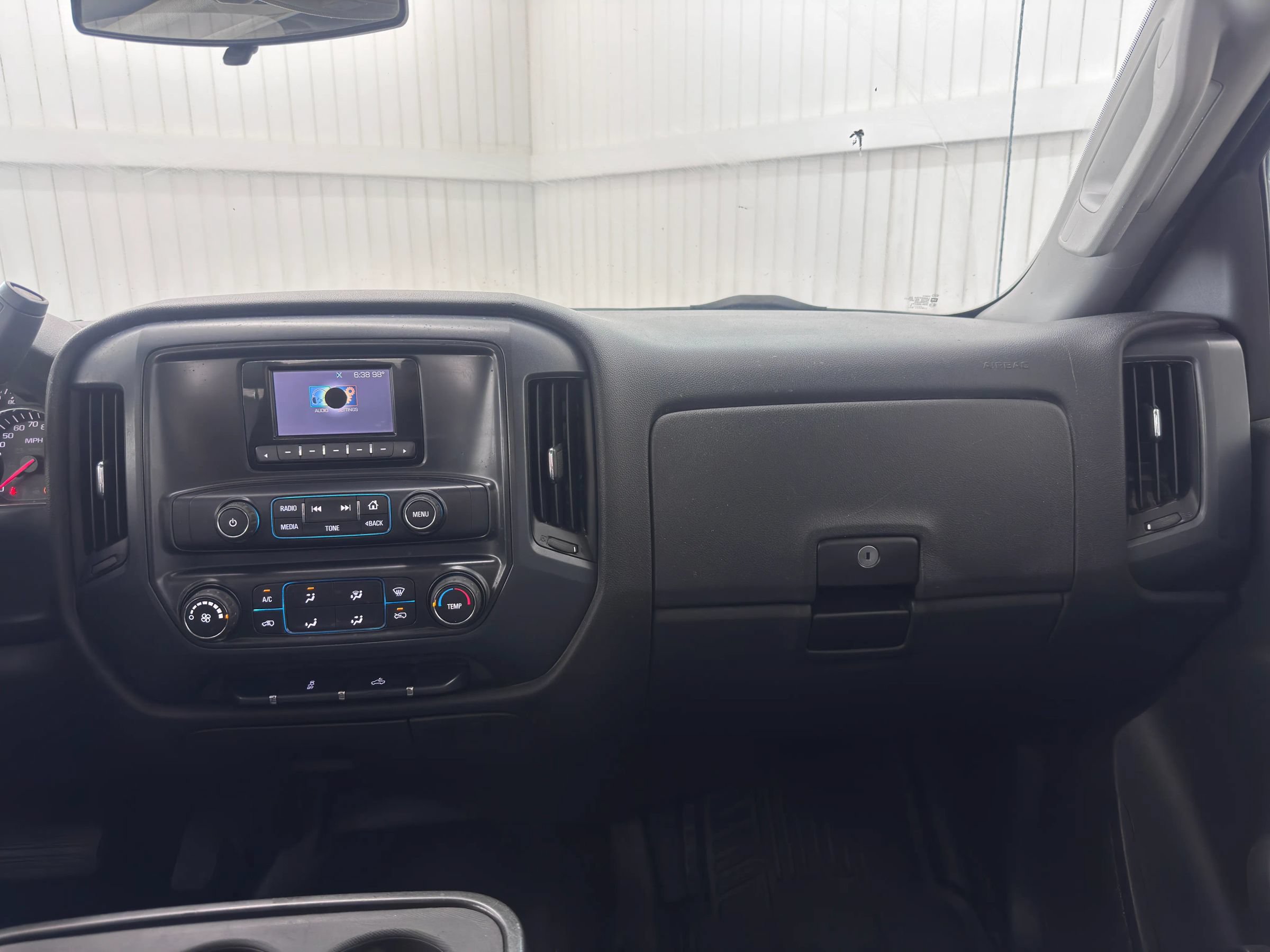 Used 2015 Chevrolet Silverado 1500 W/T RWD image 13
