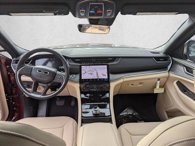 New 2025 Jeep Grand Cherokee L Limited image 16