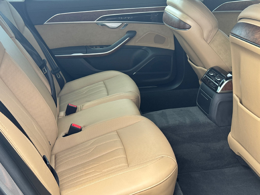 Used 2021 Audi A8 L 4.0T w/ Luxury Package AWD/4WD image 15