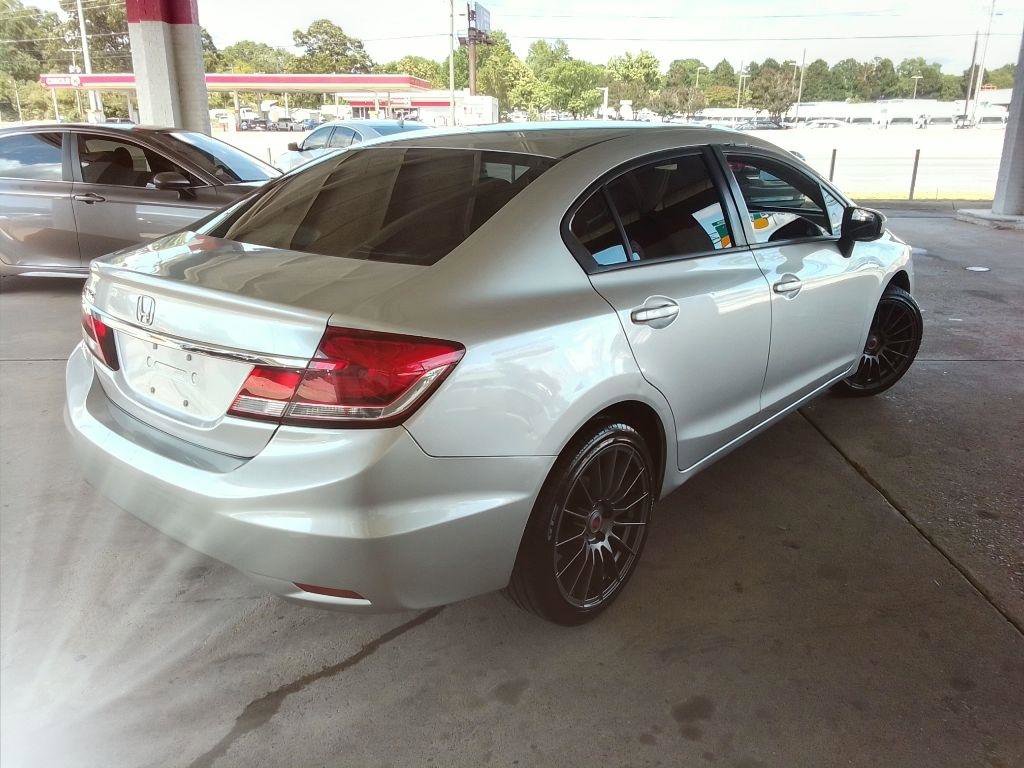 Used 2014 Honda Civic LX image 5