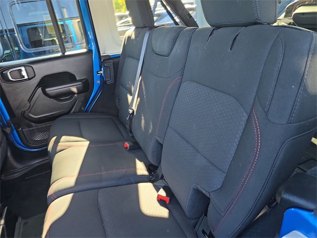 Used 2023 Jeep Wrangler Unlimited Rubicon image 11