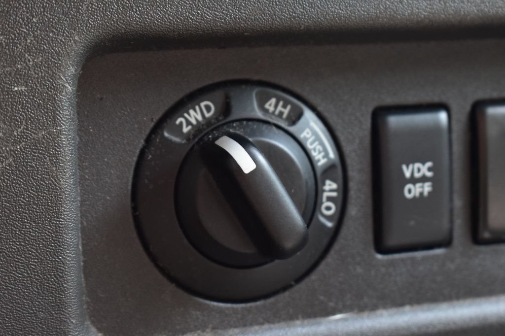 Used 2010 Nissan Xterra X AWD/4WD image 18