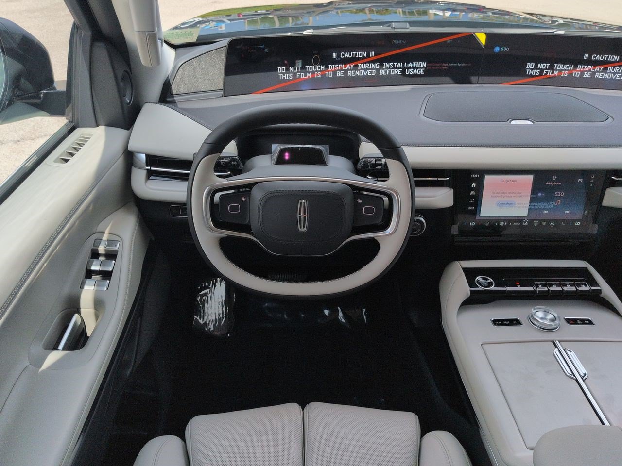New 2026 Lincoln Navigator Reserve AWD/4WD image 16