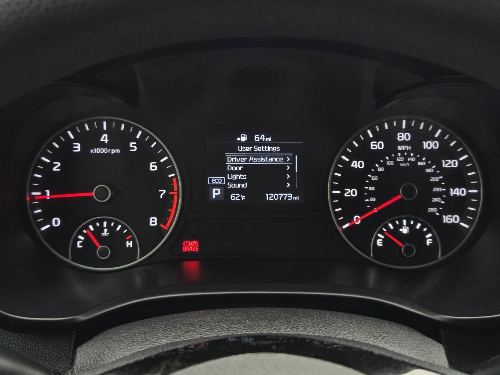 Used 2020 Kia Optima LX FWD image 32