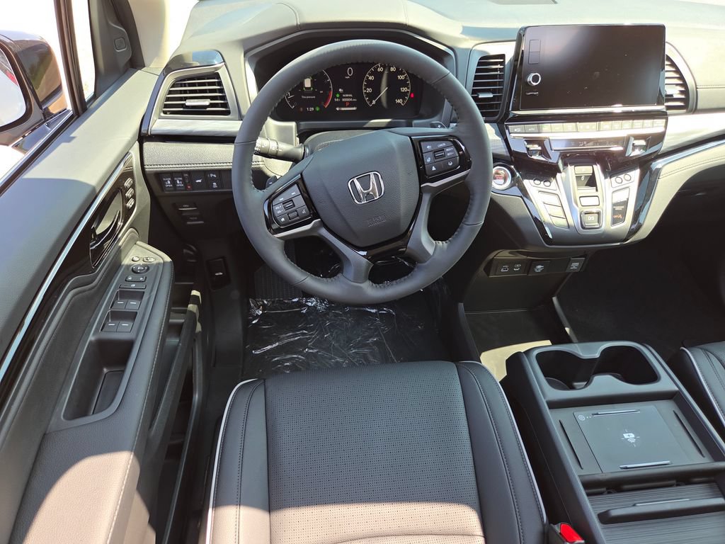 New 2026 Honda Odyssey Elite image 38