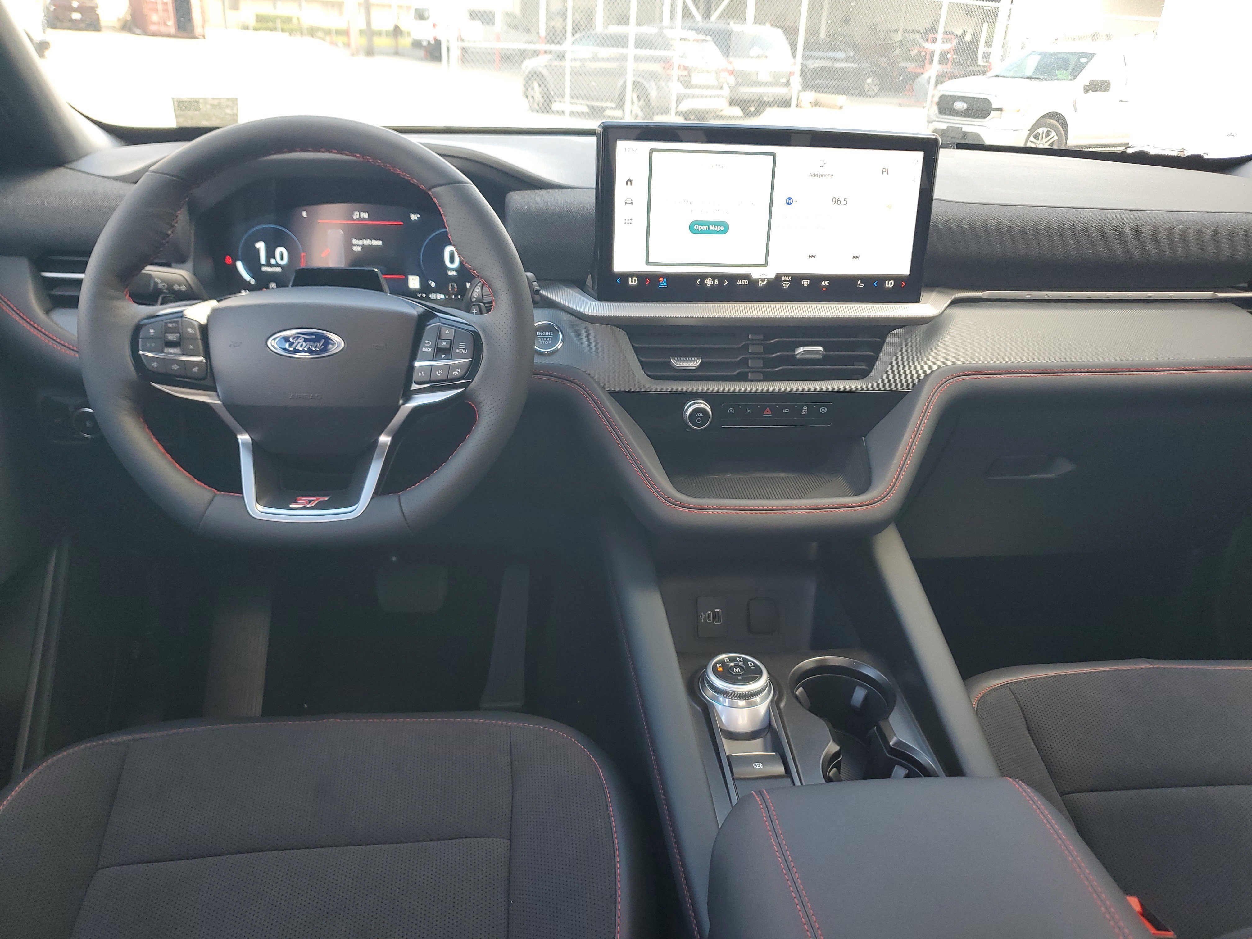 New 2026 Ford Explorer ST w/ Sun And Sound Package image 14