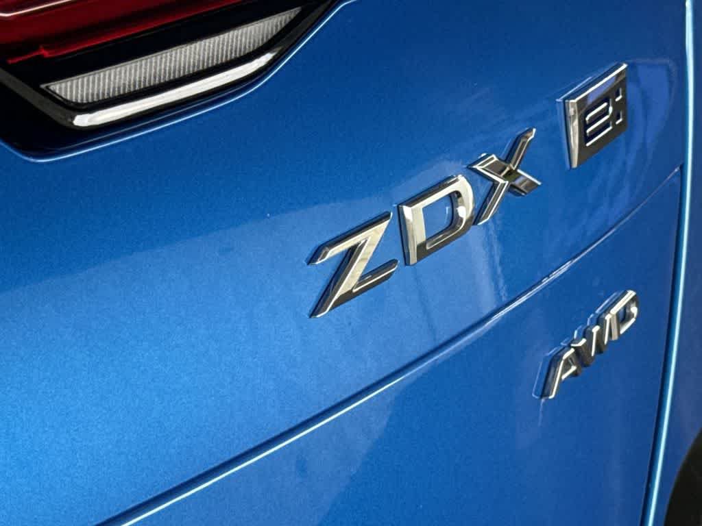 Used 2024 Acura ZDX Type S AWD/4WD image 10