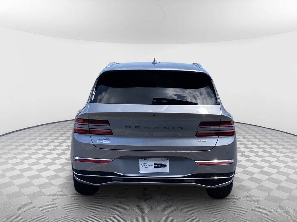 Used 2025 Genesis GV80 2.5T Standard AWD/4WD image 7