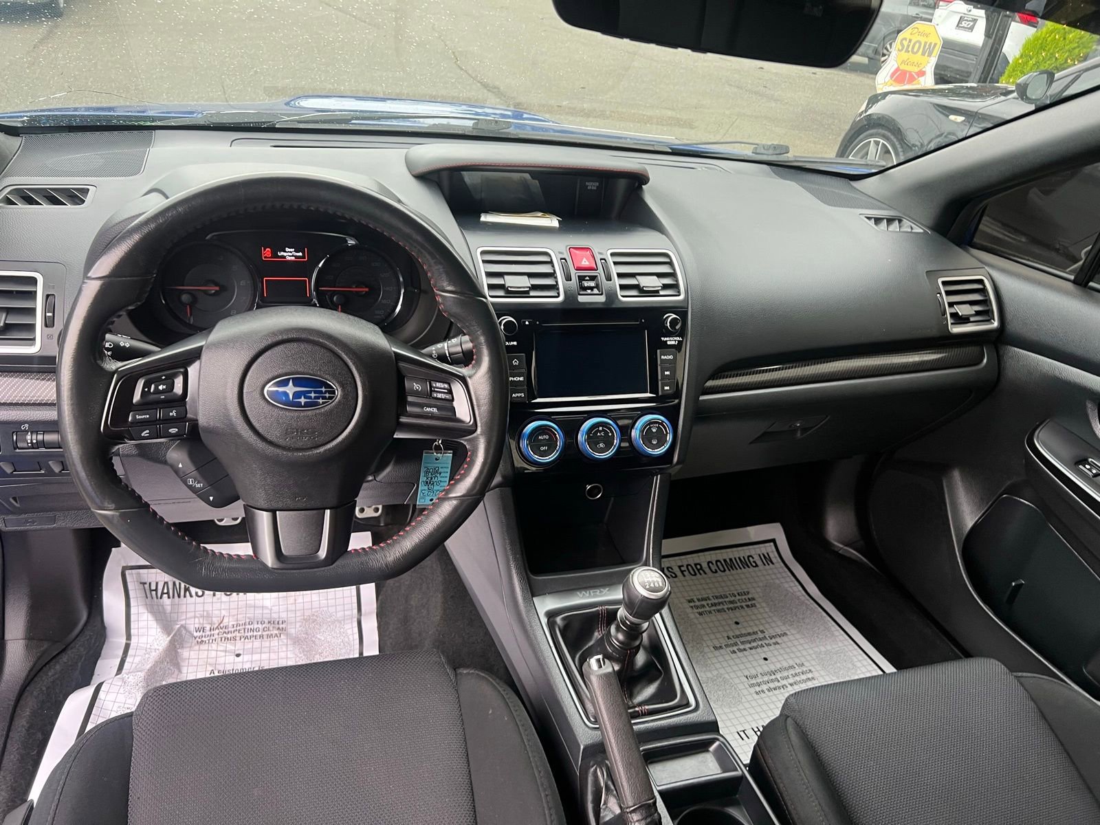 Used 2019 Subaru WRX image 26