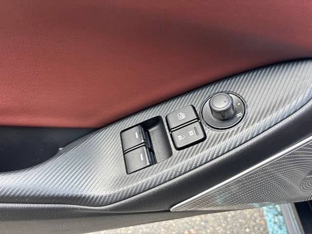 Used 2019 MAZDA MX-5 Miata RF Grand Touring w/ GT-S Package RWD image 8