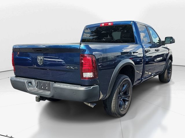 Used 2022 RAM 1500 Warlock w/ Trailer Tow Group AWD/4WD image 4