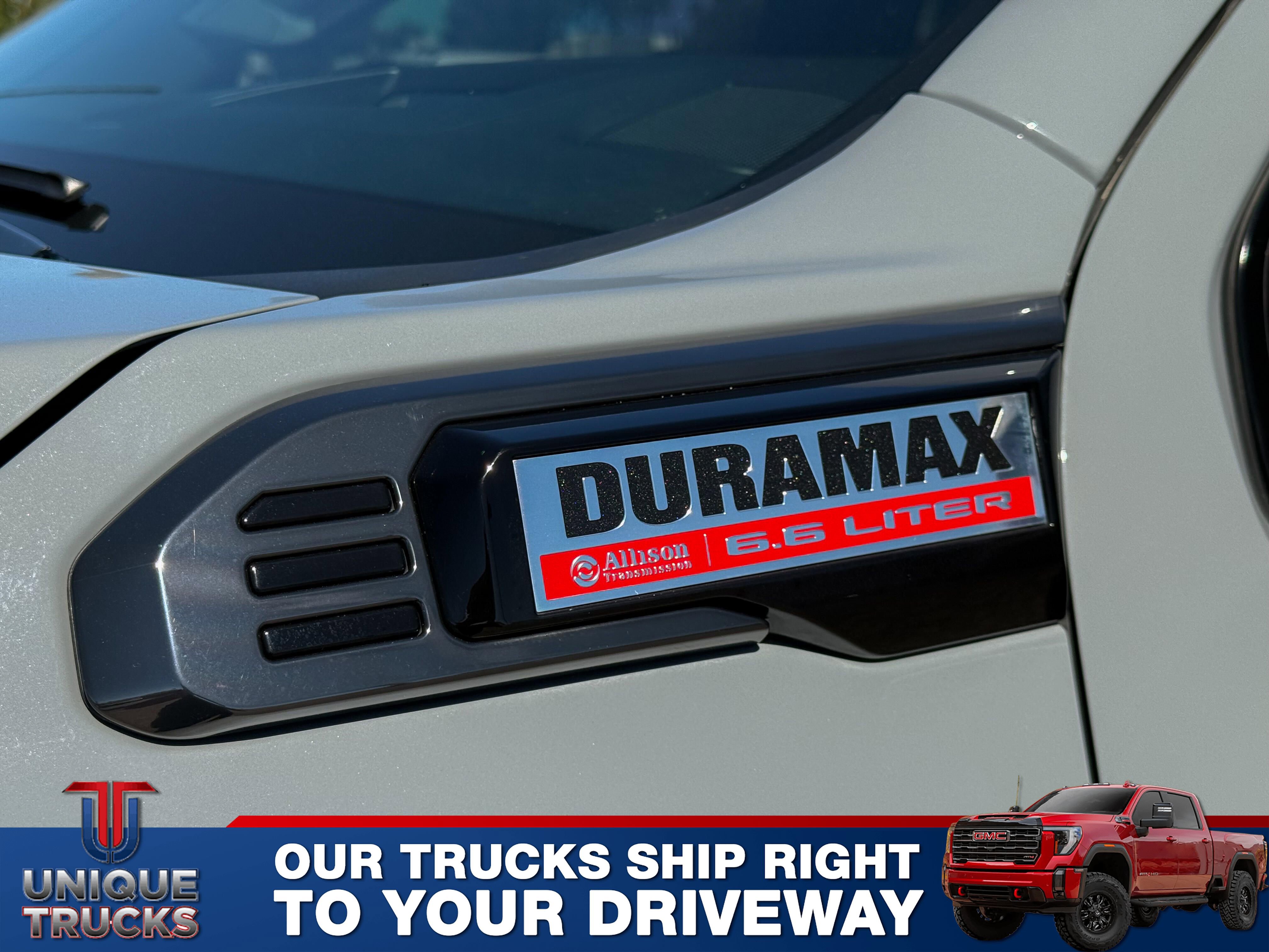 Used 2024 GMC Sierra 2500 AT4 w/ AT4 Premium Plus Package AWD/4WD image 11