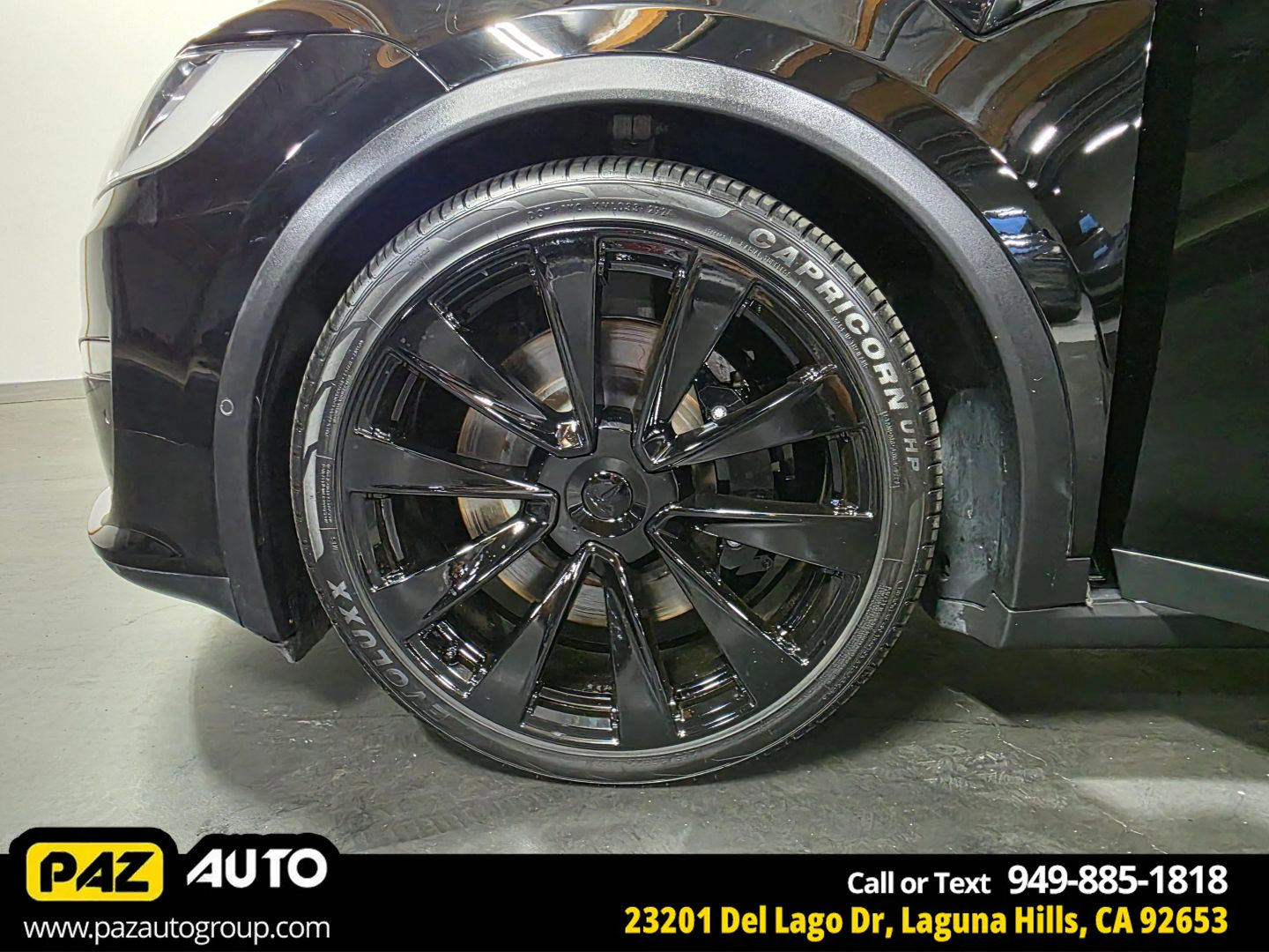 Used 2022 Tesla Model X image 35