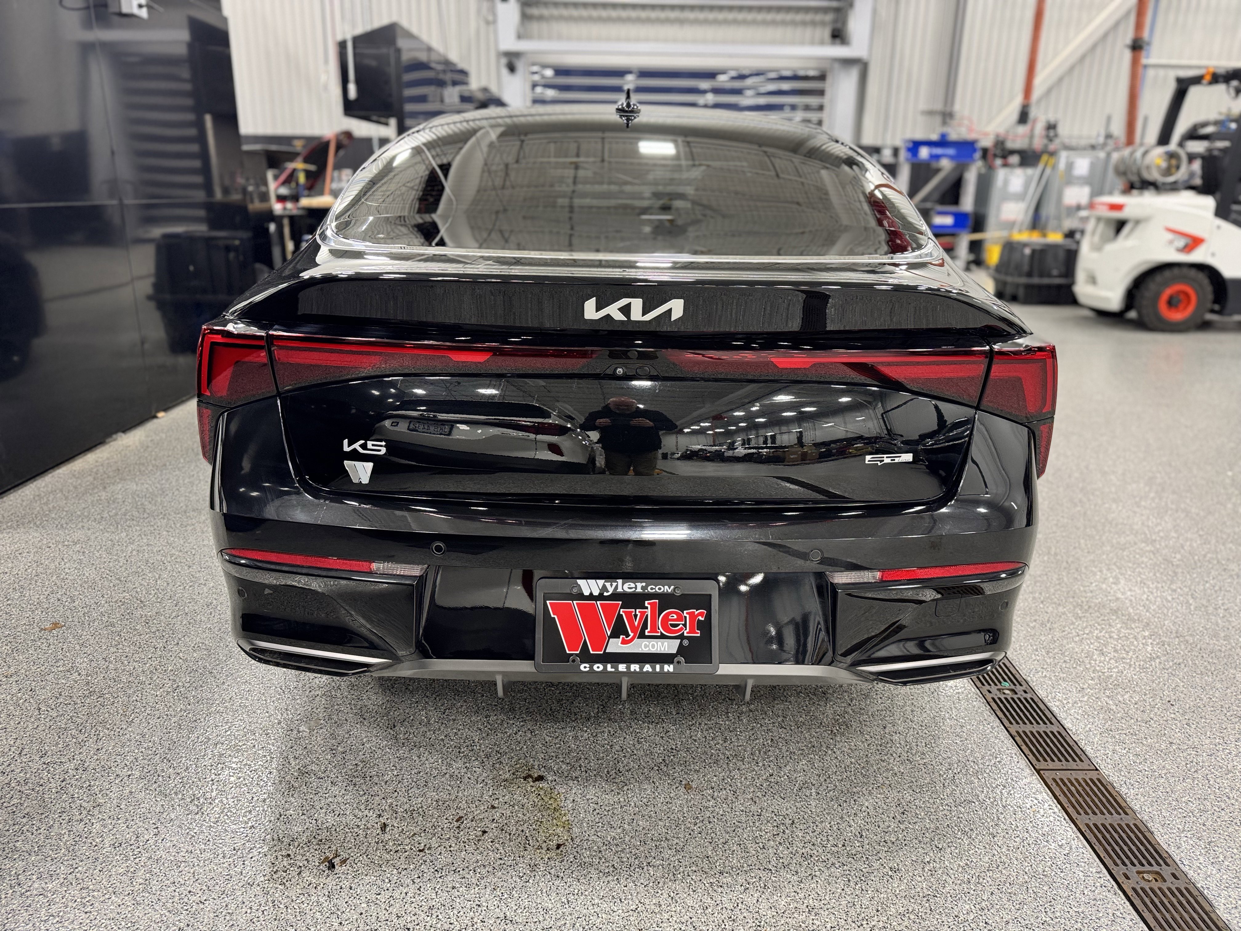 Used 2025 Kia K5 GT-Line w/ GT-Line Premium Package image 34