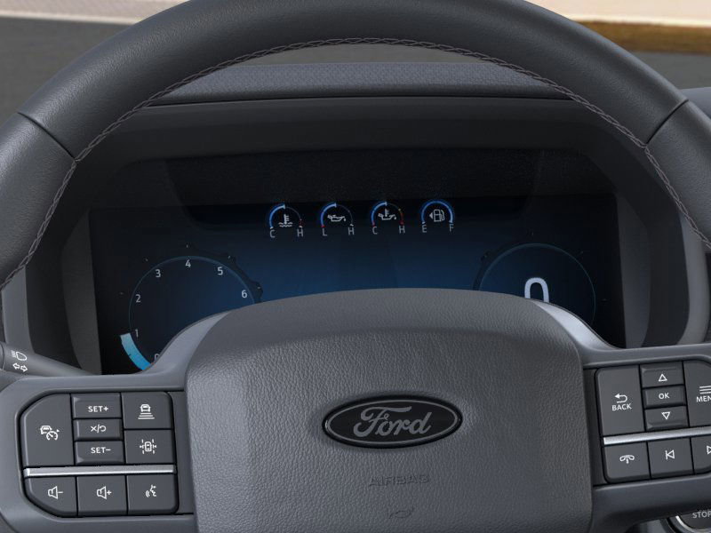 New 2025 Ford F150 XLT w/ Equipment Group 302A MID image 13