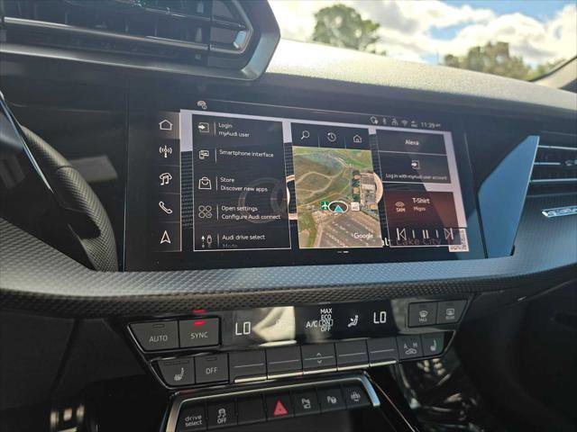 New 2026 Audi RS 3 image 28