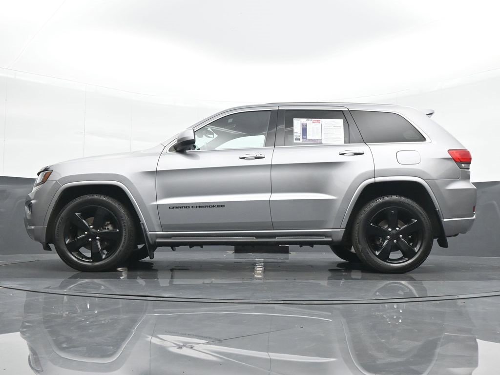 Used 2014 Jeep Grand Cherokee Altitude image 18