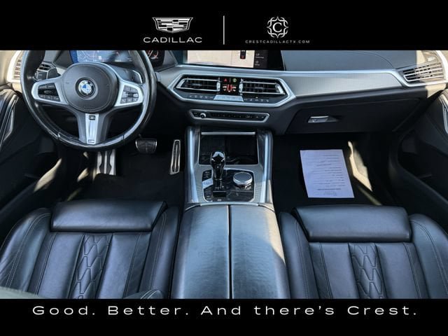 Used 2023 BMW X6 xDrive40i AWD/4WD image 9