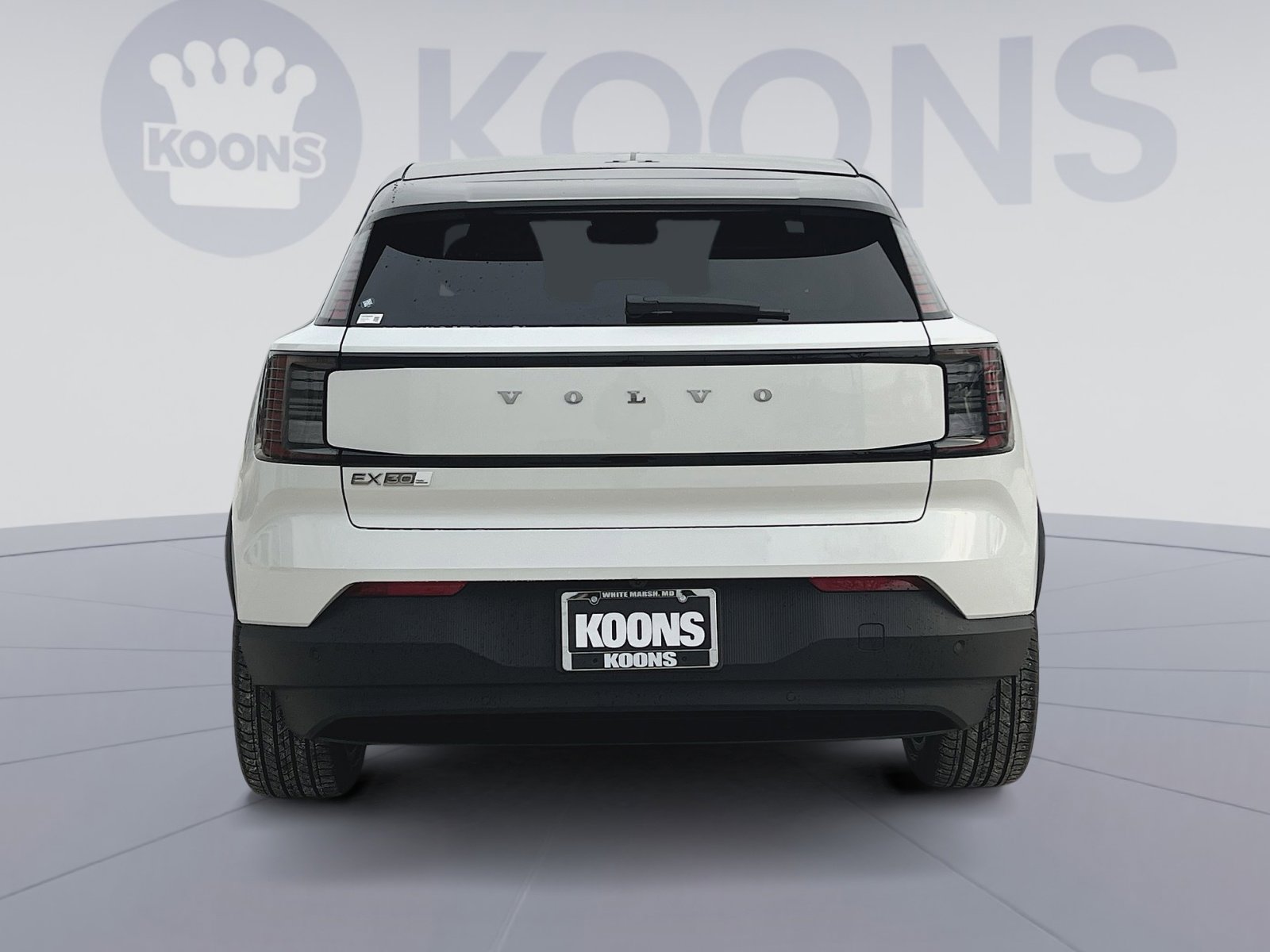 New 2026 Volvo EX30 Plus w/ Protection Package Premier image 5