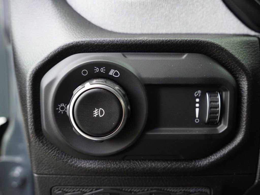 New 2026 Jeep Wrangler Sport AWD/4WD image 12